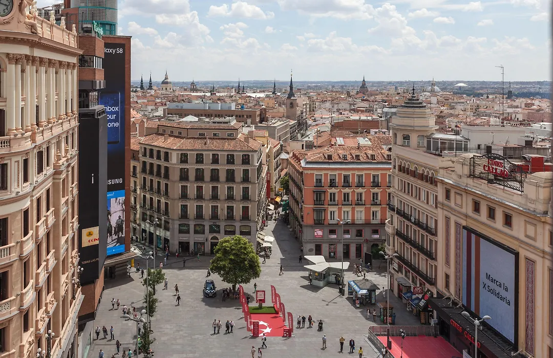 Hostal Josefina-Gran Via-1