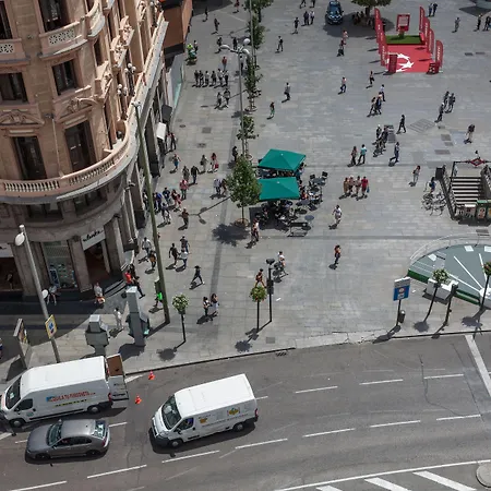 Hostal Josefina-Gran Via-3
